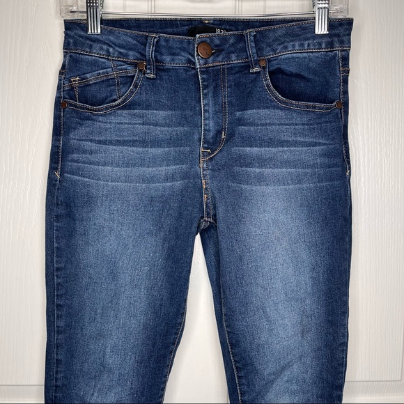 1822 Denim Skinny Jeans Sz 8 - Picture 3 of 12